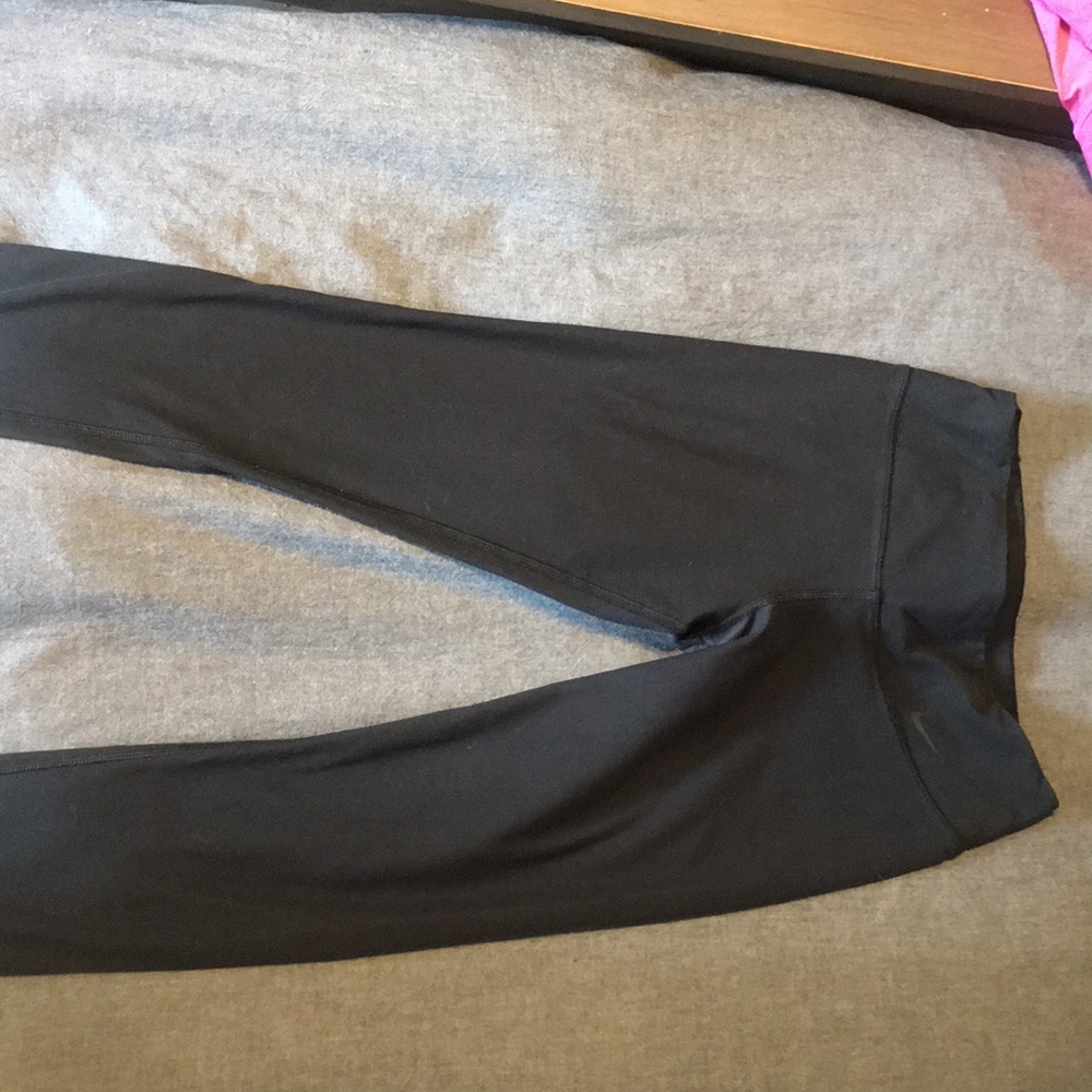 Black Nike Leggings